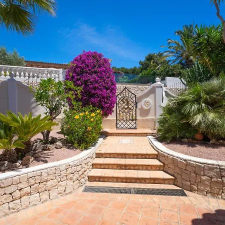 Villa Luxemburg By Interhome Villa Fanadix
