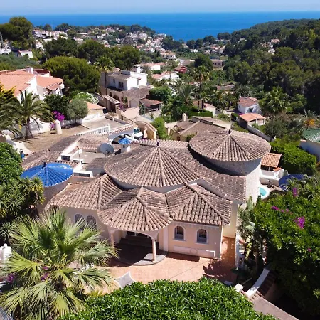 Villa Luxemburg By Interhome Fanadix